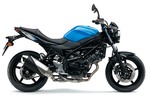 Thumbnail Suzuki SV650 2017-2024 Service Manual