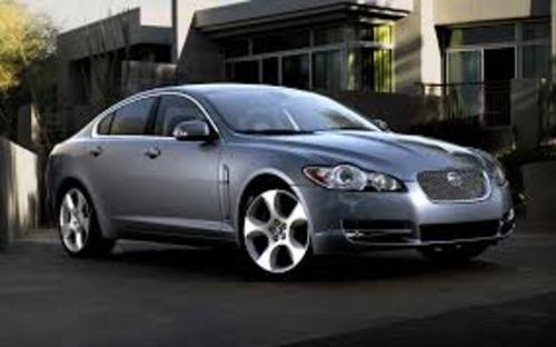 Product picture FACTORY WORKSHOP MANUAL JAGUAR XF (2008-2011)