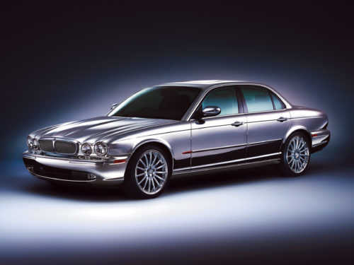Product picture Jaguar XJ X350 2003-2010 Factory Workshop Service Manual