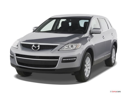 Product picture Mazda CX-7 Workshop Repair Manual 2006-2012