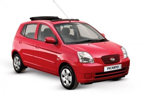 Product picture FACTORY WORKSHOP MANUAL KIA PICANTO (2004-2011)