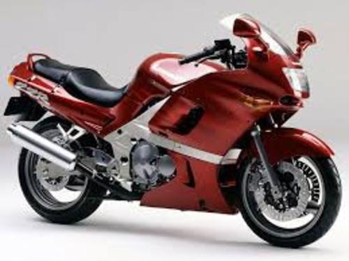 Product picture 1990-2005 Kawasaki Ninja ZX-6 ZZ-R600 ZZ-R500 Service Manual