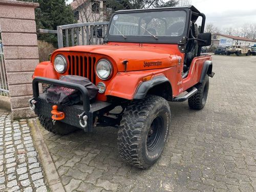 Product picture Jeep CJ7 Workshop Repair Manual PDF