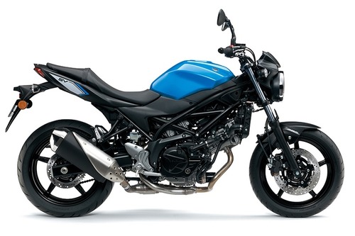 Product picture Suzuki SV650 2017-2024 Service Manual