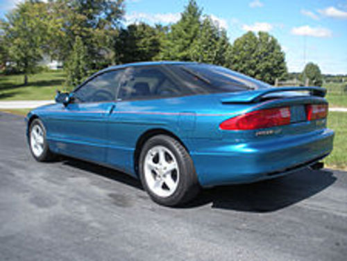 Product picture Ford Probe 1993-1997 Workshop Manual
