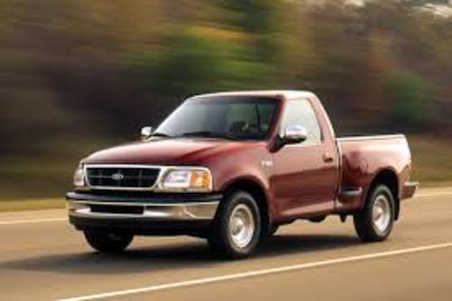 Product picture Ford F-150 factory workshop manual 1997-2003