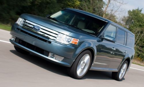 Product picture 2009-2019 Ford Flex Service Repair Manual