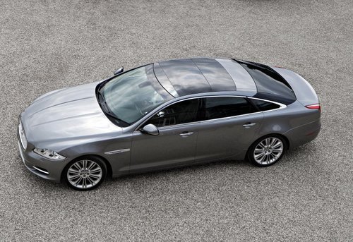 Product picture Jaguar XJ X351 PDF Factory Workshop Service & Repair Manual 