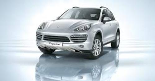 Product picture Porsche Cayenne 2010-2016 Factory Workshop Service Manual