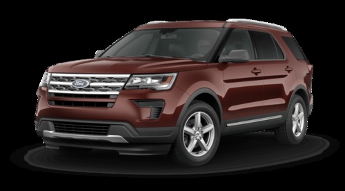 Product picture FACTORY WORKSHOP MANUAL FORD EXPLORER (2016-2019)